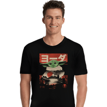 Load image into Gallery viewer, Shirts Premium Shirts, Unisex / Small / Black Edo Child