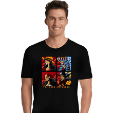 Load image into Gallery viewer, Daily_Deal_Shirts Premium Shirts, Unisex / Small / Black The Four Emperors