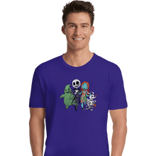 Load image into Gallery viewer, Shirts Premium Shirts, Unisex / Small / Violet Nightmare BFFs
