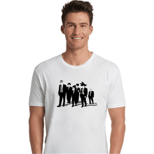 Load image into Gallery viewer, Shirts Premium Shirts, Unisex / Small / White Z Dogs
