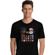 Load image into Gallery viewer, Daily_Deal_Shirts Premium Shirts, Unisex / Small / Black Battle For Christmas