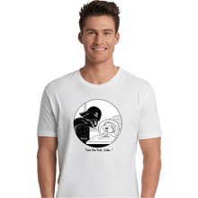 Load image into Gallery viewer, Secret_Shirts Premium Shirts, Unisex / Small / White Force Circus