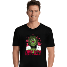 Load image into Gallery viewer, Daily_Deal_Shirts Premium Shirts, Unisex / Small / Black Easy Now