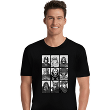 Load image into Gallery viewer, Secret_Shirts Premium Shirts, Unisex / Small / Black Saturday Morning Detention...