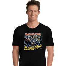 Load image into Gallery viewer, Daily_Deal_Shirts Premium Shirts, Unisex / Small / Black Iron Mother