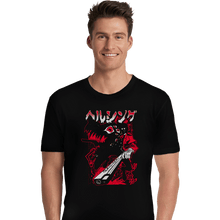 Load image into Gallery viewer, Shirts Premium Shirts, Unisex / Small / Black Hellsing Weapon Alucard