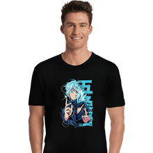 Load image into Gallery viewer, Shirts Premium Shirts, Unisex / Small / Black Satoru