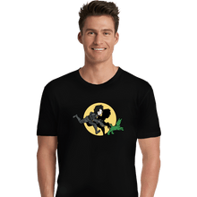 Load image into Gallery viewer, Shirts Premium Shirts, Unisex / Small / Black The Adventures Of Edward