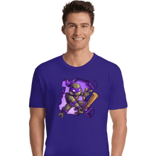 Load image into Gallery viewer, Daily_Deal_Shirts Premium Shirts, Unisex / Small / Violet Toy Don
