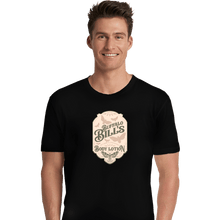 Load image into Gallery viewer, Shirts Premium Shirts, Unisex / Small / Black Bill's Lotion