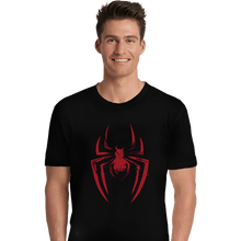 Load image into Gallery viewer, Shirts Premium Shirts, Unisex / Small / Black I Am Morales