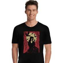 Load image into Gallery viewer, Shirts Premium Shirts, Unisex / Small / Black Dreaming Sands
