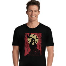 Load image into Gallery viewer, Shirts Premium Shirts, Unisex / Small / Black Dreaming Sands