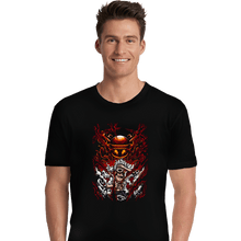 Load image into Gallery viewer, Daily_Deal_Shirts Premium Shirts, Unisex / Small / Black The Straw Hat
