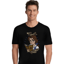 Load image into Gallery viewer, Shirts Premium Shirts, Unisex / Small / Black I've Got Books