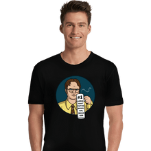 Load image into Gallery viewer, Secret_Shirts Premium Shirts, Unisex / Small / Black Assistant Number 1