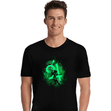 Load image into Gallery viewer, Shirts Premium Shirts, Unisex / Small / Black Jupiter Art