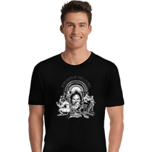 Load image into Gallery viewer, Shirts Premium Shirts, Unisex / Small / Black Servants Of The Living
