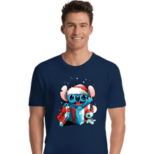 Load image into Gallery viewer, Daily_Deal_Shirts Premium Shirts, Unisex / Small / Navy The Christmas Experiment