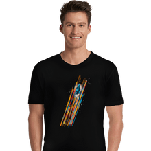 Load image into Gallery viewer, Daily_Deal_Shirts Premium Shirts, Unisex / Small / Black Smugglers