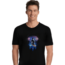 Load image into Gallery viewer, Shirts Premium Shirts, Unisex / Small / Black Perfect Night 64