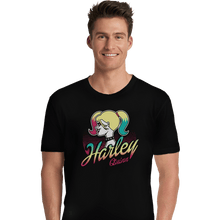 Load image into Gallery viewer, Shirts Premium Shirts, Unisex / Small / Black Barbie Quinn