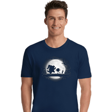 Load image into Gallery viewer, Shirts Premium Shirts, Unisex / Small / Navy Hakuna Matata, Inc