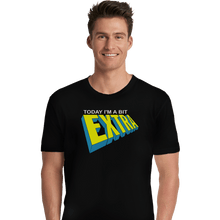 Load image into Gallery viewer, Secret_Shirts Premium Shirts, Unisex / Small / Black Extra Men