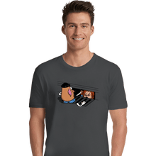 Load image into Gallery viewer, Shirts Premium Shirts, Unisex / Small / Charcoal Chuckit!