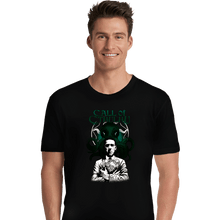 Load image into Gallery viewer, Secret_Shirts Premium Shirts, Unisex / Small / Black The Call