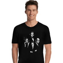 Load image into Gallery viewer, Shirts Premium Shirts, Unisex / Small / Black X-Files