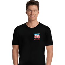 Load image into Gallery viewer, Daily_Deal_Shirts Premium Shirts, Unisex / Small / Black Web Slingers '22