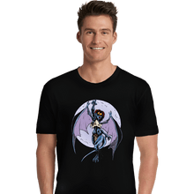 Load image into Gallery viewer, Daily_Deal_Shirts Premium Shirts, Unisex / Small / Black Warriors By Night
