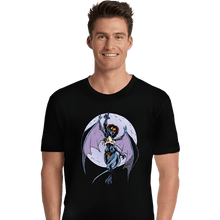 Load image into Gallery viewer, Daily_Deal_Shirts Premium Shirts, Unisex / Small / Black Warriors By Night