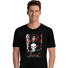 Load image into Gallery viewer, Shirts Premium Shirts, Unisex / Small / Black The Punisher