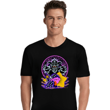 Load image into Gallery viewer, Secret_Shirts Premium Shirts, Unisex / Small / Black Return To Dream Land