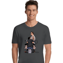 Load image into Gallery viewer, Shirts Premium Shirts, Unisex / Small / Charcoal Quentin