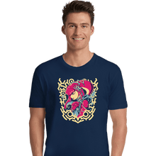 Load image into Gallery viewer, Secret_Shirts Premium Shirts, Unisex / Small / Navy Mipha