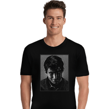 Load image into Gallery viewer, Shirts Premium Shirts, Unisex / Small / Black American Psycho