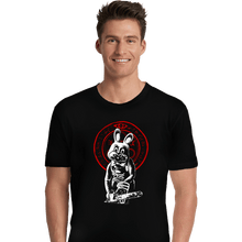 Load image into Gallery viewer, Shirts Premium Shirts, Unisex / Small / Black Silent Robbie