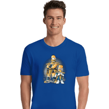 Load image into Gallery viewer, Daily_Deal_Shirts Premium Shirts, Unisex / Small / Royal Blue Arrival