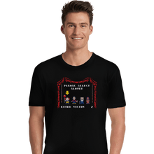 Load image into Gallery viewer, Shirts Premium Shirts, Unisex / Small / Black Super King Bros.