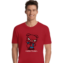 Load image into Gallery viewer, Shirts Premium Shirts, Unisex / Small / Red Hello Porker
