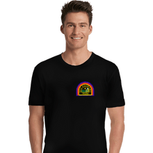 Load image into Gallery viewer, Sold_Out_Shirts Premium Shirts, Unisex / Small / Black Nostromo Crew