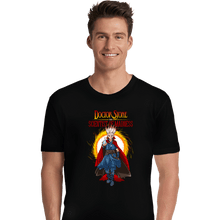 Load image into Gallery viewer, Daily_Deal_Shirts Premium Shirts, Unisex / Small / Black The Scientist Of Madness