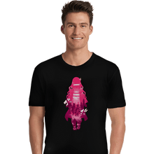 Load image into Gallery viewer, Shirts Premium Shirts, Unisex / Small / Black Nezuko Kamado