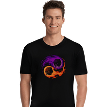 Load image into Gallery viewer, Shirts Premium Shirts, Unisex / Small / Black Balance Game