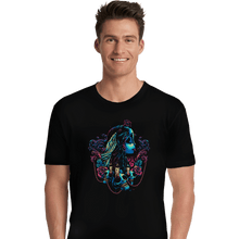 Load image into Gallery viewer, Shirts Premium Shirts, Unisex / Small / Black Colorful Bride
