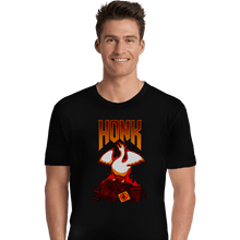 Load image into Gallery viewer, Shirts Premium Shirts, Unisex / Small / Black Honk