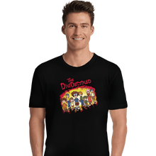 Load image into Gallery viewer, Daily_Deal_Shirts Premium Shirts, Unisex / Small / Black The Digidestined